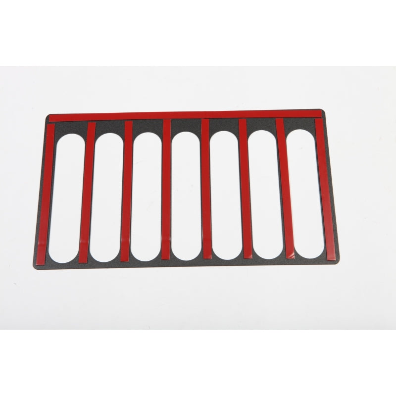 Rugged Ridge 07-18 Jeep Wrangler JK Cowl Vent Cover Vents Rugged Ridge