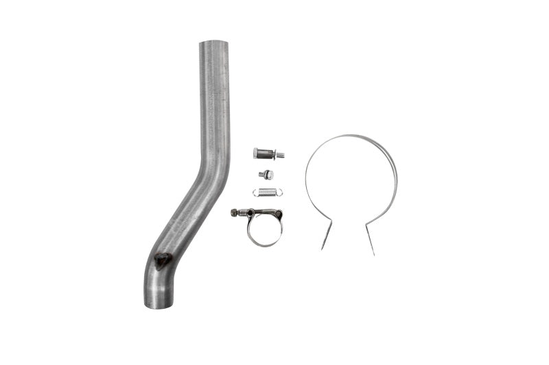 MBRP 02-08 Yamaha YFM 660F Grizzly Slip-On Exhaust System w/Sport Muffler Catback MBRP