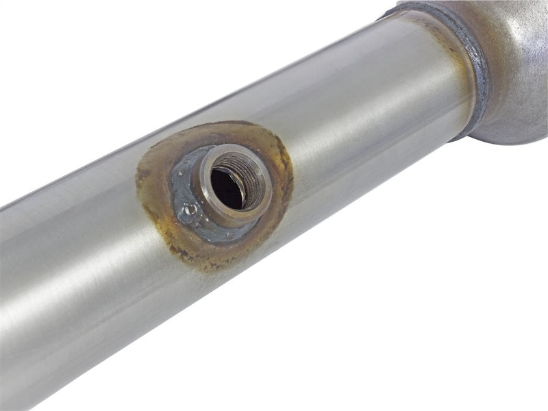 aFe Power Direct Fit Catalytic Converter Replacements Rear Right Side 05-11 Nissan Xterra V6 4.0L Catalytic Converter Direct Fit aFe