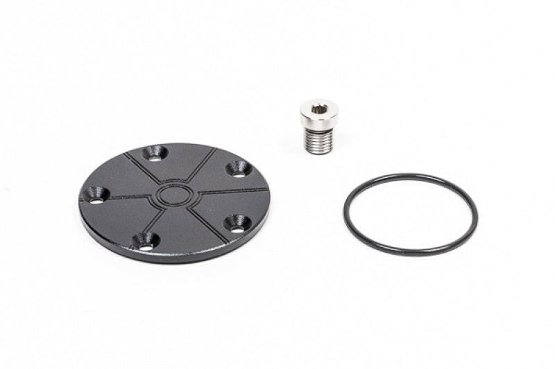 Radium Fuel Hanger FPR Block Off Fuel Pump Hangers Radium Engineering