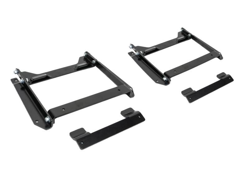PRP Kawasaki KRX Rear Seat Adapter Mounts (Pair) Seat Brackets & Frames PRP Seats