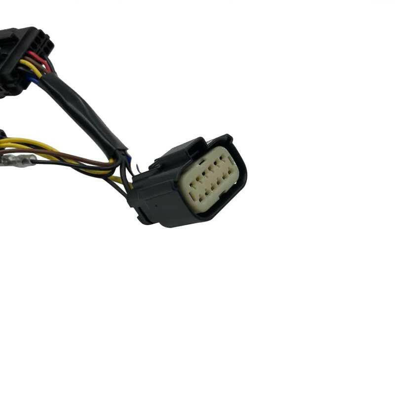 AlphaRex 19-20 Ram 1500 Wiring Adapter Stock LED Projector Headlight to AlphaRex Headlight Converter Wiring Connectors AlphaRex