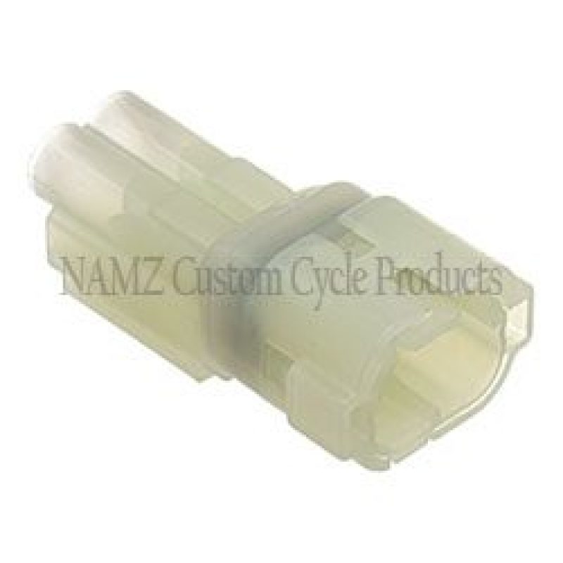 NAMZ HM Sealed Series 2-Position Male Connector (Single) Wiring Connectors NAMZ