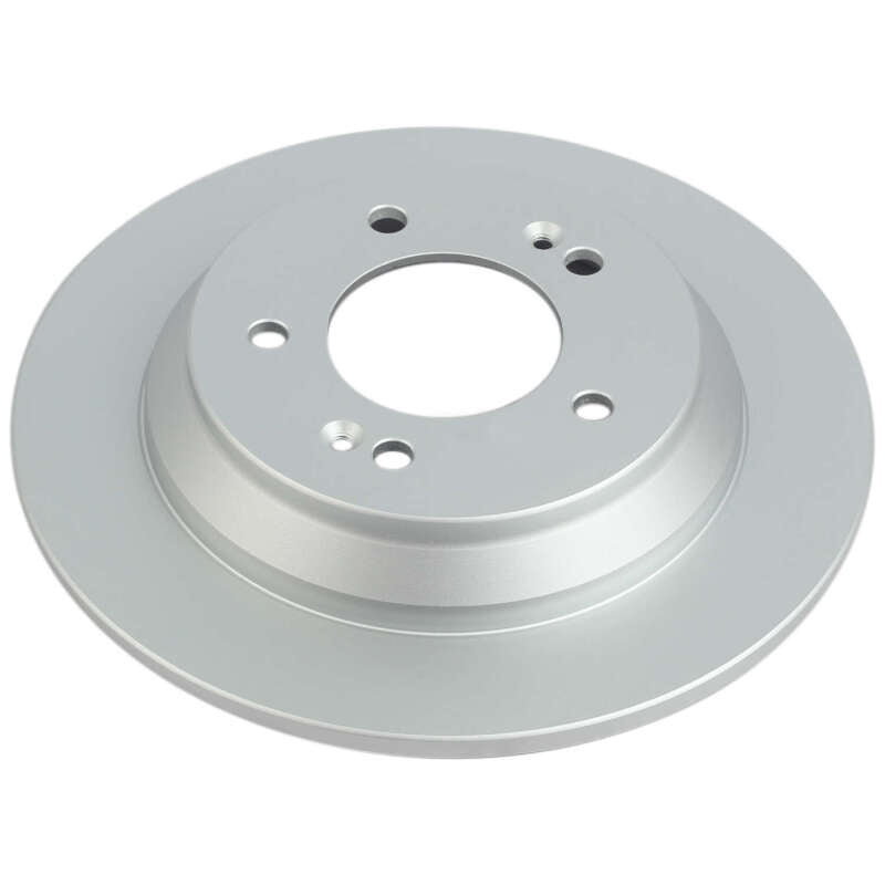 Power Stop 18-20 Hyundai Kona Rear Evolution Geomet Coated Rotor Brake Rotors - OE - Cryo PowerStop