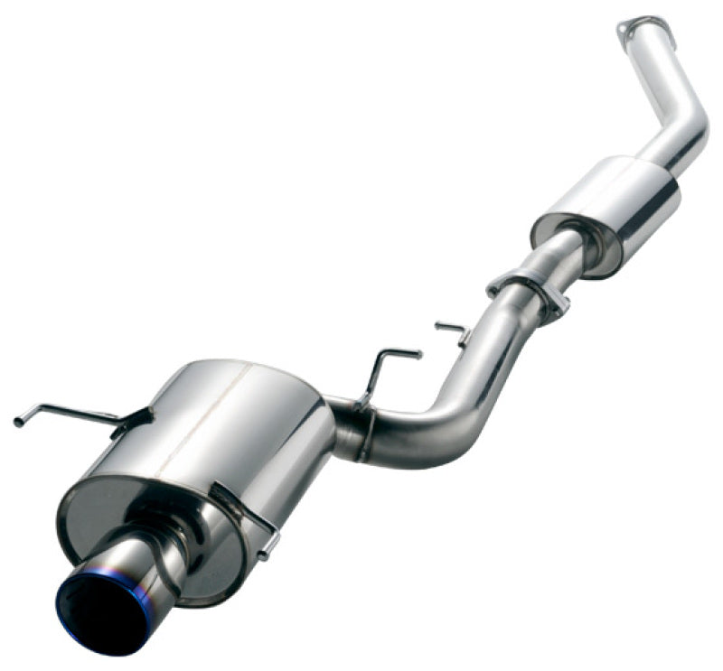 HKS SUPER TURBO MUFFLER BNR34 RB26DETT Catback HKS
