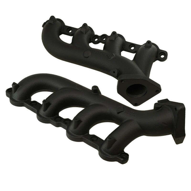 BD Diesel Exhaust Manifold Kit - 02-13 Chevy Silverado 1500 & GMC Sierra 1500 V8 Headers & Manifolds BD Diesel