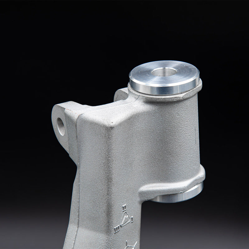 SPL Parts Porsche 996/997 6061-T6 Aluminum Solid Subframe Bushings Kit Bushing Kits SPL Parts