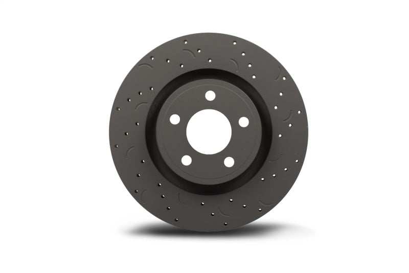 HAWK Talon Rotors Brake Rotors - Slot & Drilled Hawk Performance