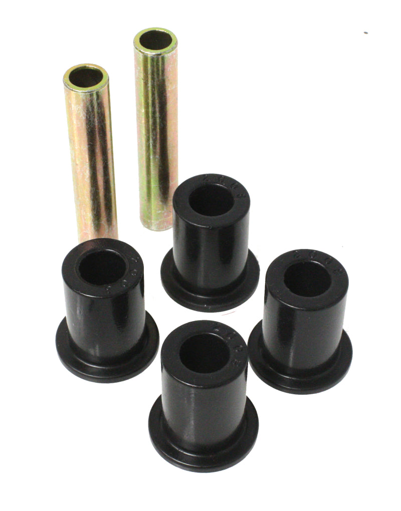 Energy Suspension Gm 4 X Frt Sprg Bush - Black Bushing Kits Energy Suspension