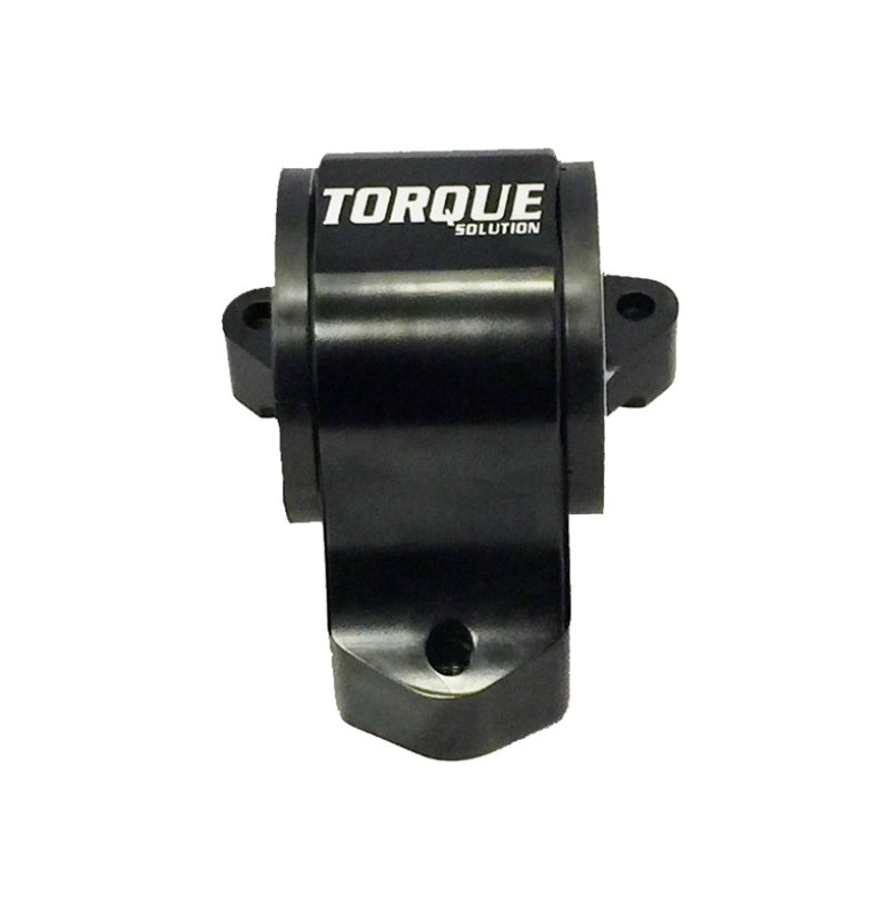 Torque Solution Billet Aluminum Rear Engine Mount: Acura RSX 2002-2006 DC5 Engine Mounts Torque Solution