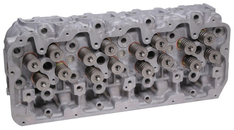 Fleece Performance 06-10 GM Duramax 2500-3500 LBZ/LMM Remanufactured Freedom Cyl Head (Passenger) Heads Fleece Performance