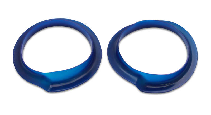 SuperPro 2008 Pontiac G8 Base Rear Upper Upper Spring Seat Bushing Set Spring Insulators Superpro