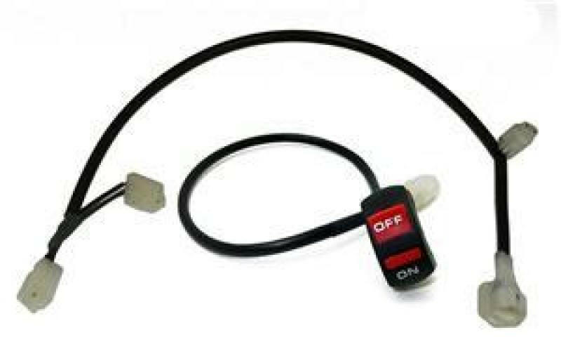 Baja Designs 08-16 Suzuki LED EFI Harness RMX450 Light Accessories and Wiring Baja Designs