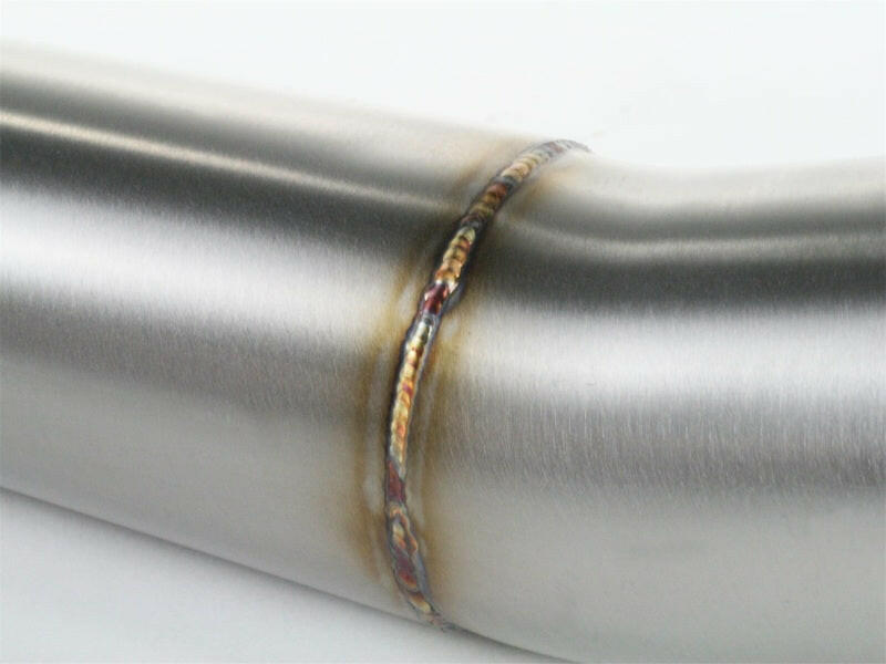 aFe MACHForce XP Exhausts Down-Pipe Back SS-304 EXH DP-B BMW 535i (F10) 11-12 L6-3.0L (t) SS-304 Downpipe Back aFe