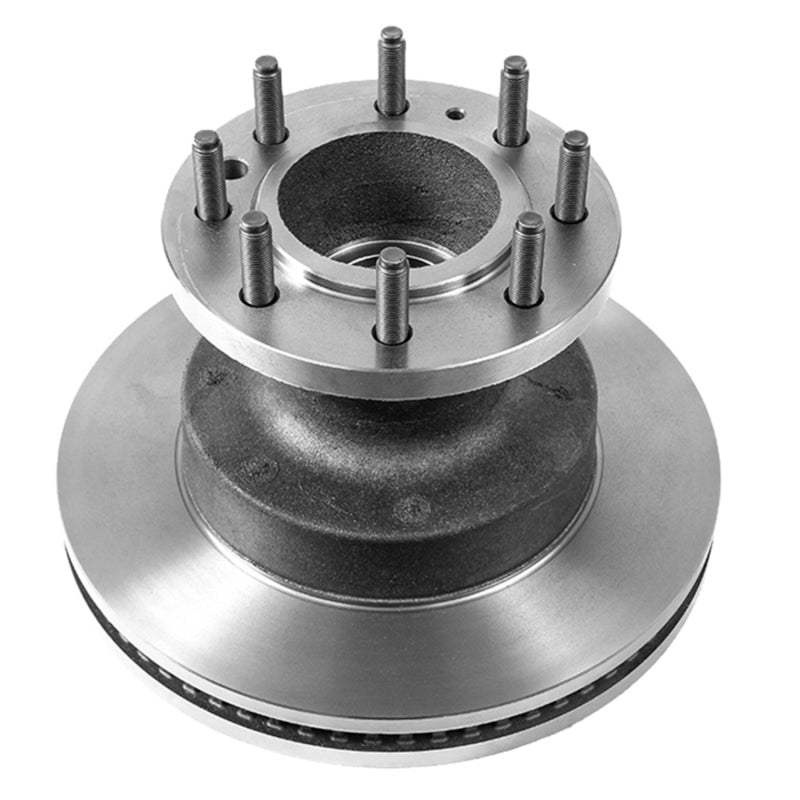 Power Stop 08-19 Ford E-350 Super Duty Front Autospecialty Brake Rotor Brake Rotors - OE PowerStop