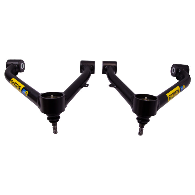Bilstein 07-16 Chevy Silverado 1500/GMC Sierra 1500 B8 Front Upper Control Arm Kit Control Arms Bilstein