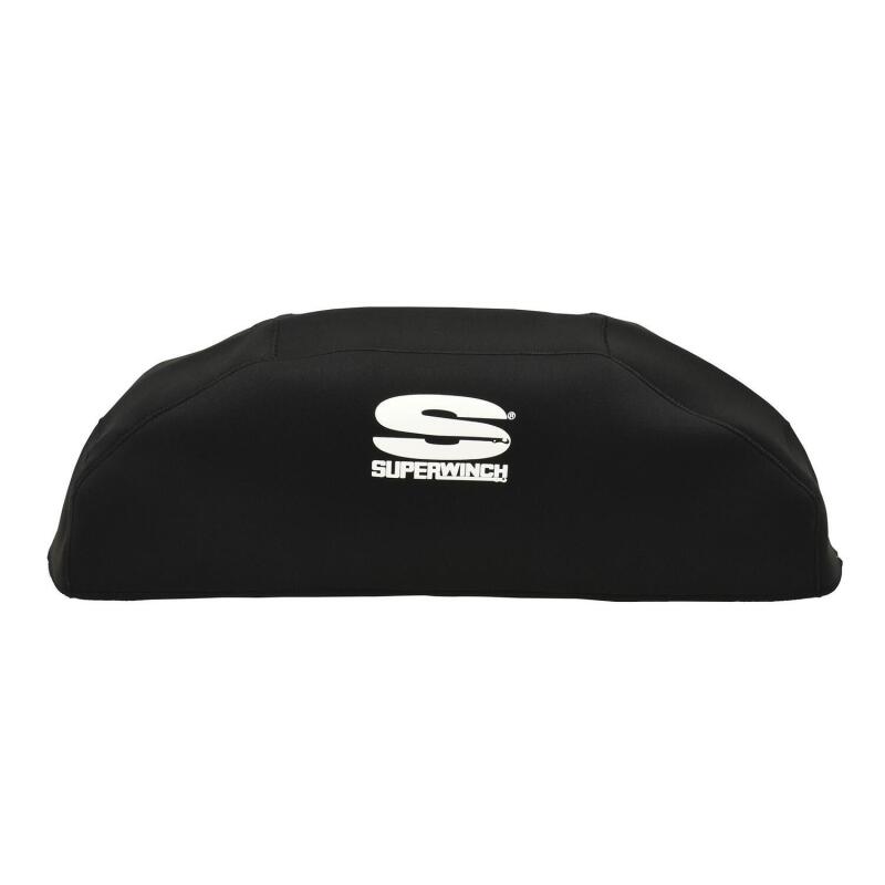 Superwinch Winch Cover for Sx 10000/12000/Talon 9.5 Integrated Winches - Blk Neoprene Winch Accessories Superwinch