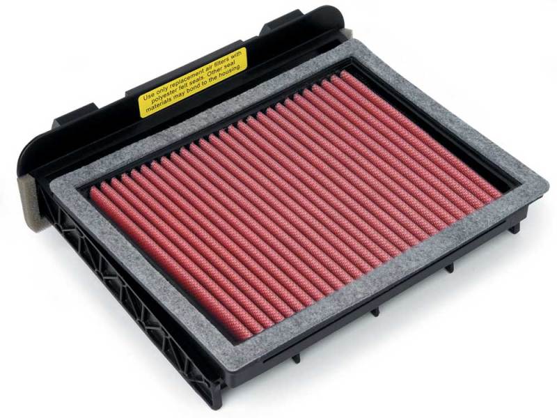 Airaid 04-08 Ford F-150 5.4L / 05-09 Expedition 5.4L / 06-08 Lincoln LT Direct Replacement Filter Air Filters - Direct Fit Airaid