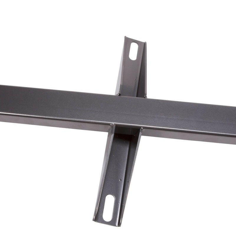 BBK 79-93 Mustang Subframe Connector Full Length With Seat Support Bracket Subframes BBK
