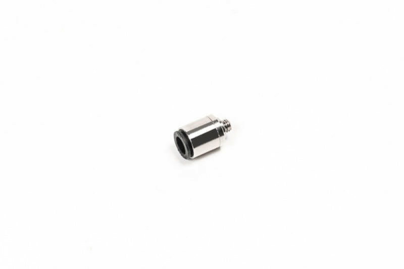 Radium Engineering 1/4in Push-to-Connect Vacuum Port Adapter Fittings Radium Engineering