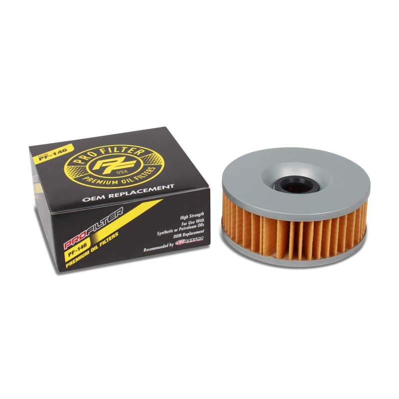 ProFilter Yamaha Cartridge Various Performance Oil Filter - Single Oil Filters ProFilter
