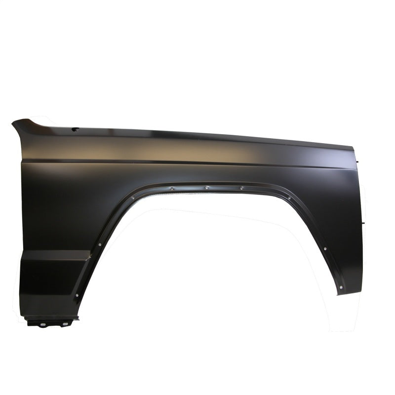 Omix Front Fender Right 84-96 Jeep Cherokee (XJ) Fenders OMIX