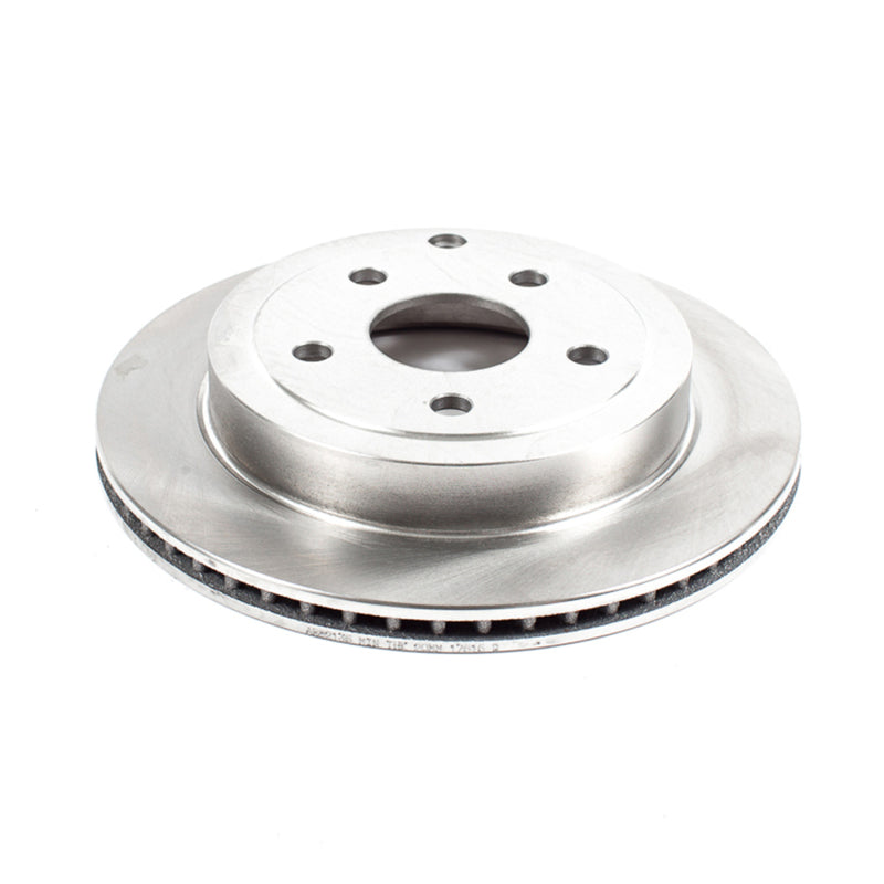Power Stop 08-09 Pontiac G8 Rear Autospecialty Brake Rotor Brake Rotors - OE PowerStop