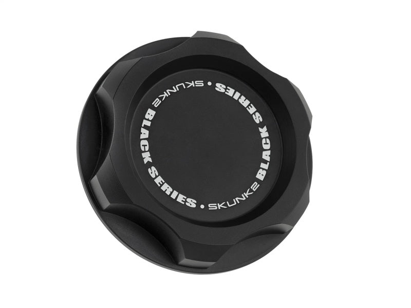 Skunk2 Honda Billet Oil Cap (M33 x 2.8) (Black Series) Oil Caps Skunk2 Racing