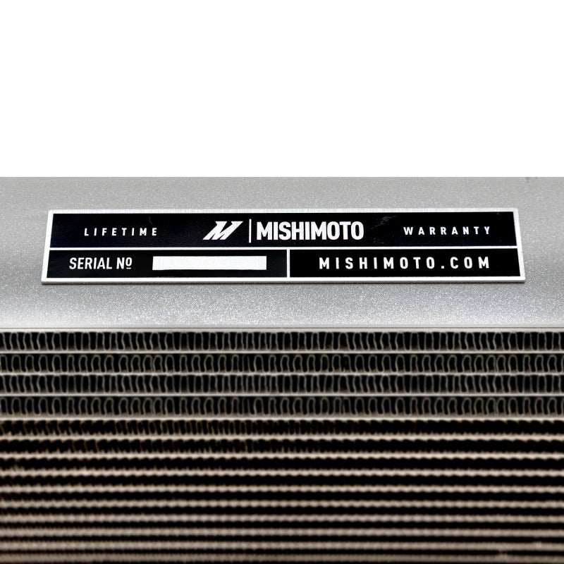 Mishimoto 2021+ Chevy/GMC T1 SUV Transmission Cooler Transmission Coolers Mishimoto