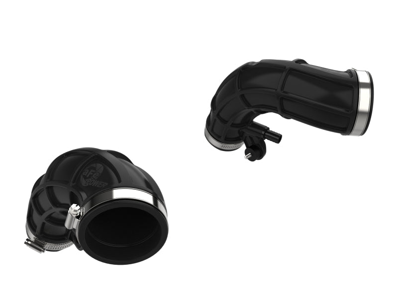 aFe Power 22-24 Toyota Land Cruiser (J300) / 22-24 Toyota Tundra V6-3.4L (tt) Turbo Inlet Pipes Turbo Upgrade Components aFe