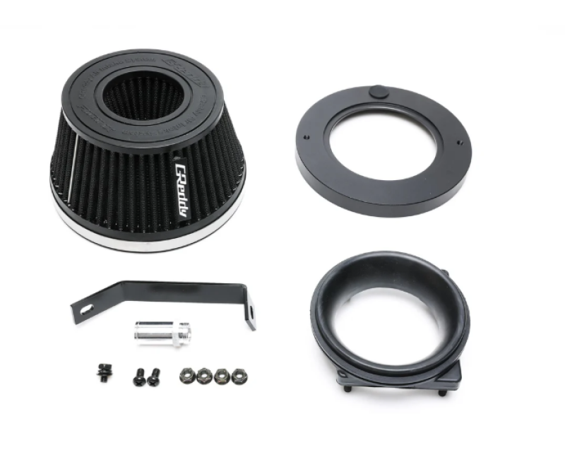 GReddy 91-93 S13 w/SR20DET Airinx Intake (AY-MB/ adapter) Cold Air Intakes GReddy