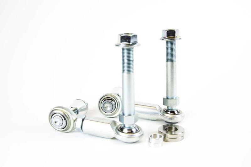 SPL Parts 2009+ Nissan 370Z Front Swaybar Endlinks Sway Bar Endlinks SPL Parts