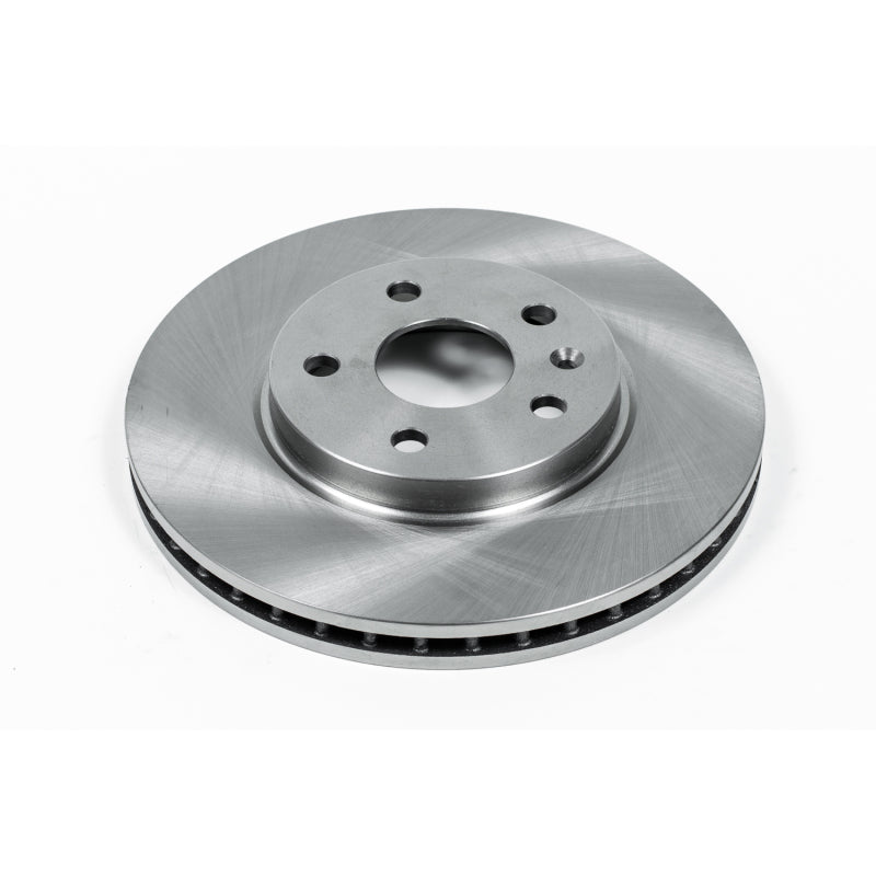 Power Stop 08-14 Cadillac CTS Front Autospecialty Brake Rotor Brake Rotors - OE PowerStop