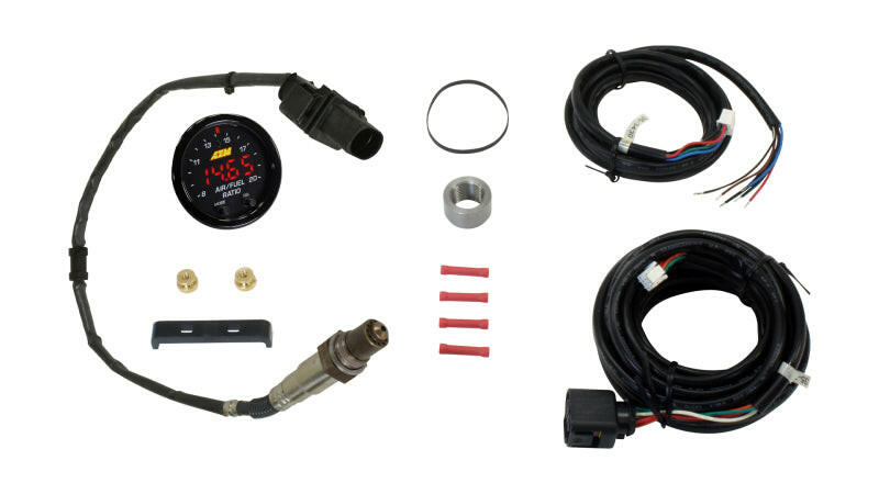 AEM X-Series Wideband UEGO AFR Sensor Controller Gauge Gauges AEM
