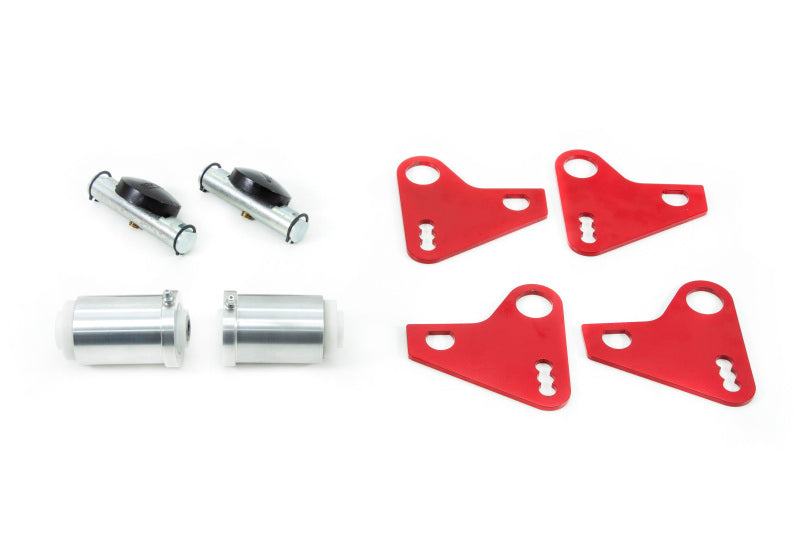 UMI Performance 70-81 GM F-Body Leaf Spring Traction Bars Traction Bars UMI Performance