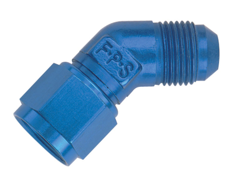 Fragola -10AN Female - Male Flare 45 Degree Fittings Fragola
