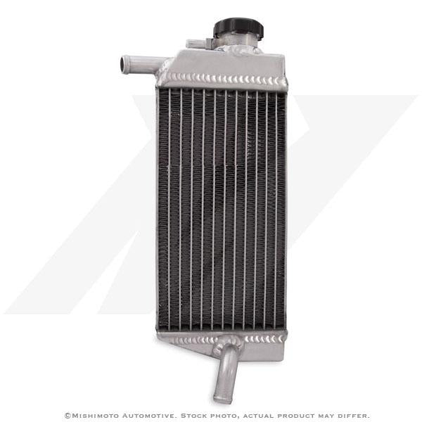 Mishimoto 02-13 Yamaha YZ85 Braced Aluminum Radiator Radiators Mishimoto
