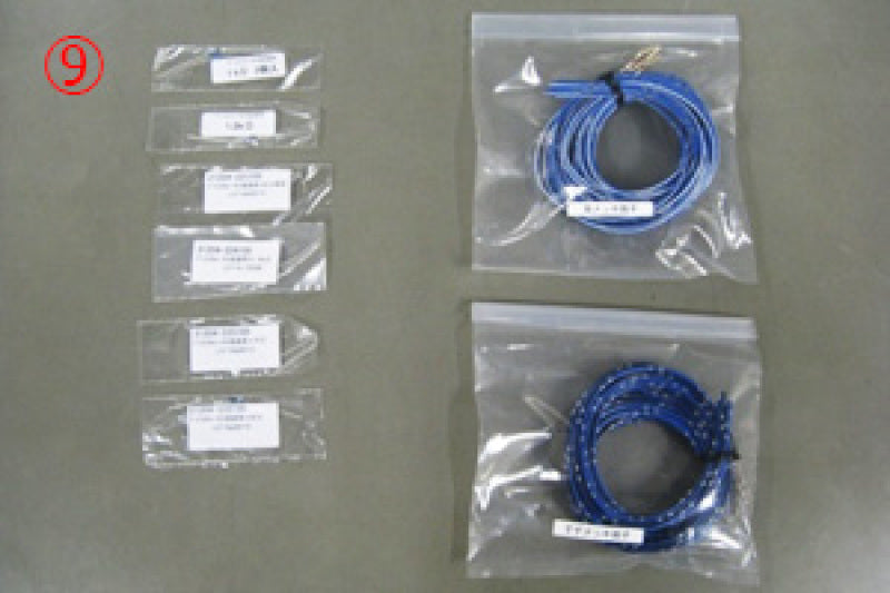 HKS VPro Harness + Pin terminal set Programmer Accessories HKS