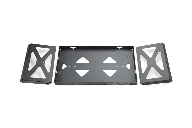 Fabtech 20-21 Jeep JT Gladiator Cargo Rack Cargo Boxes & Bags Fabtech
