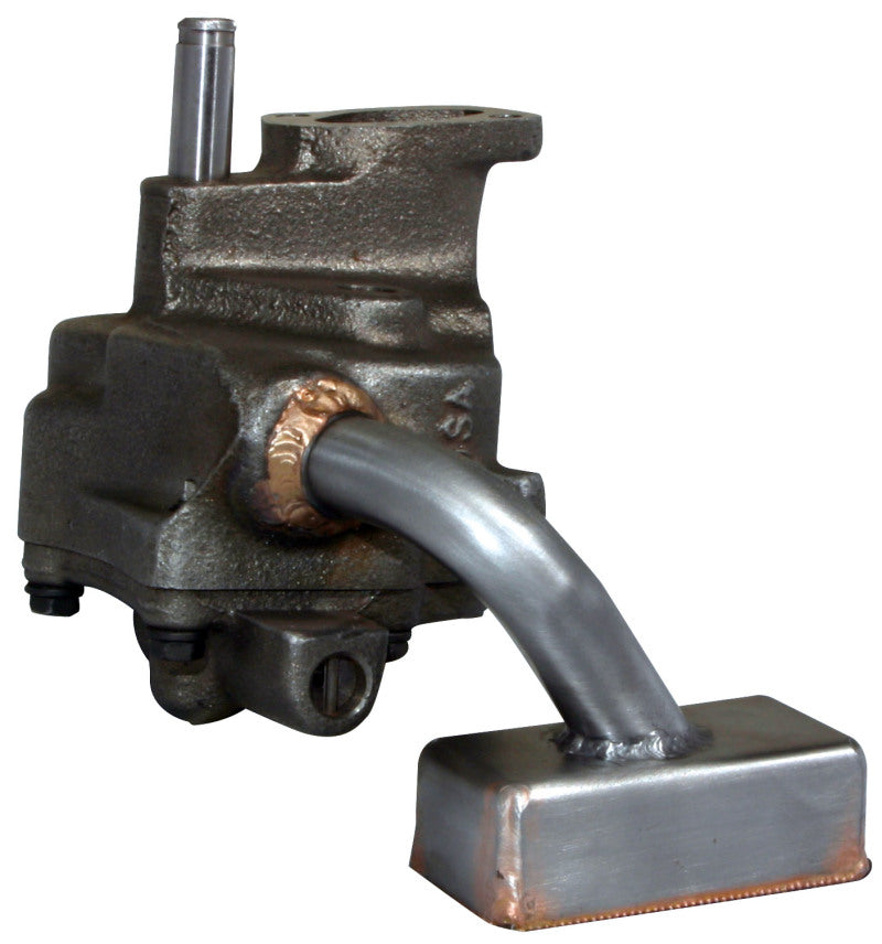 Moroso Chevrolet Big Block High Volume Street/Strip Oil Pump & Pick-Up For 7.75in Pan Oil Pumps Moroso