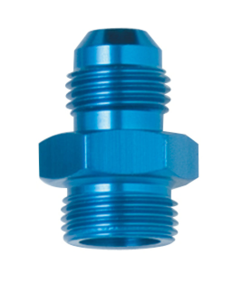 Fragola -6AN x 9/16-24 Male Adapter-Holley Fittings Fragola