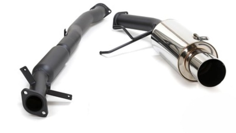 HKS 95-99 Eclipse GSX Hiper Exhaust Catback HKS