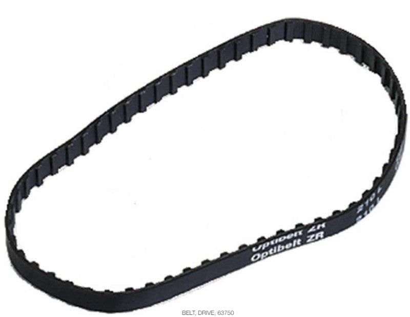 Moroso Water Pump Drive Belt - 21in (Replacement for Part No 63750) Belts - Timing, Accessory Moroso