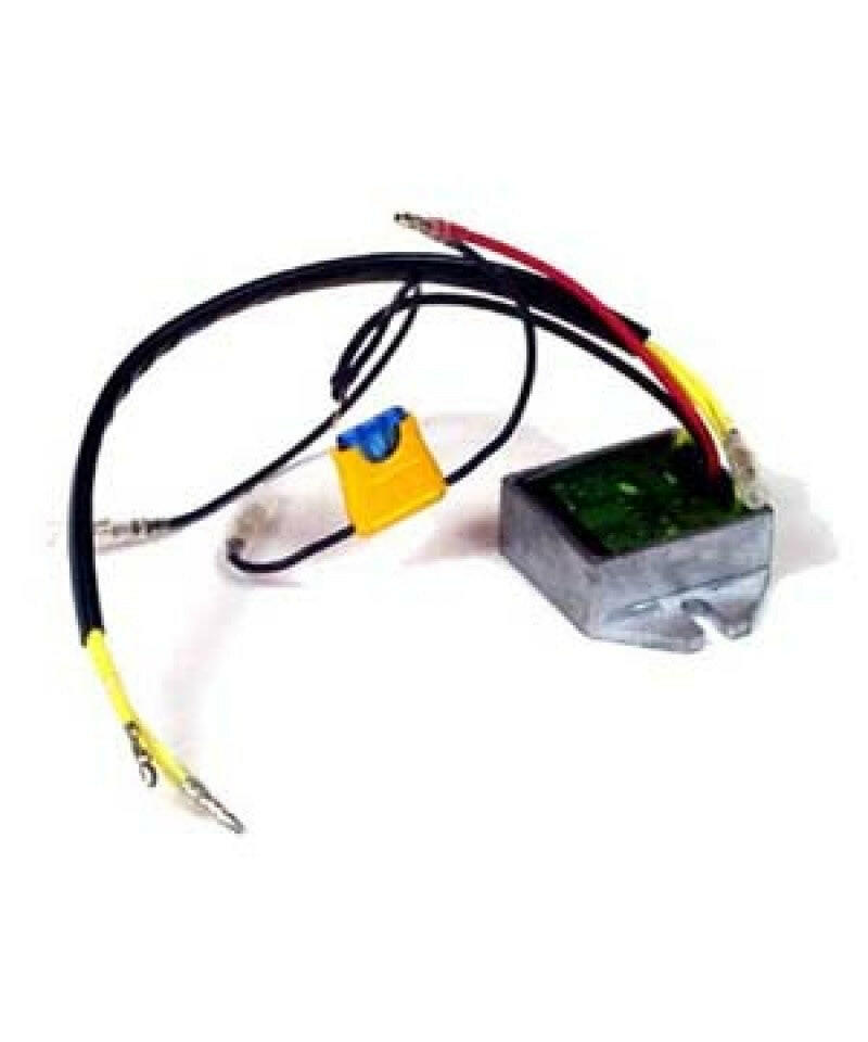 Baja Designs DC Wired Regulator/Rectifier Light Accessories and Wiring Baja Designs