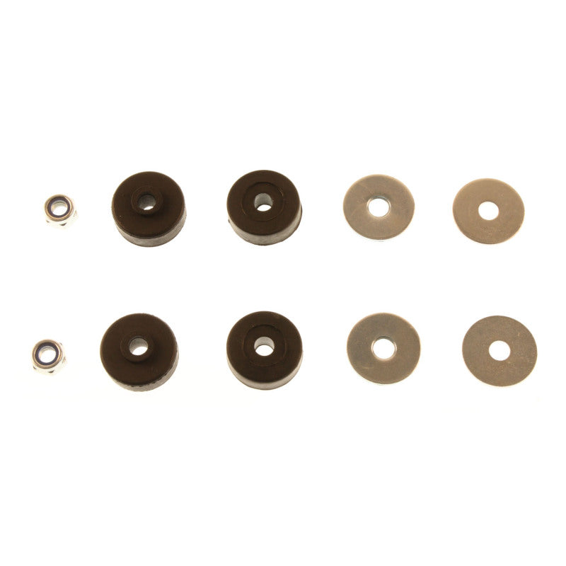 Bilstein B6 69-94 Alfa Romeo Spider Rear Monotube Shock Absorber Shocks and Struts Bilstein