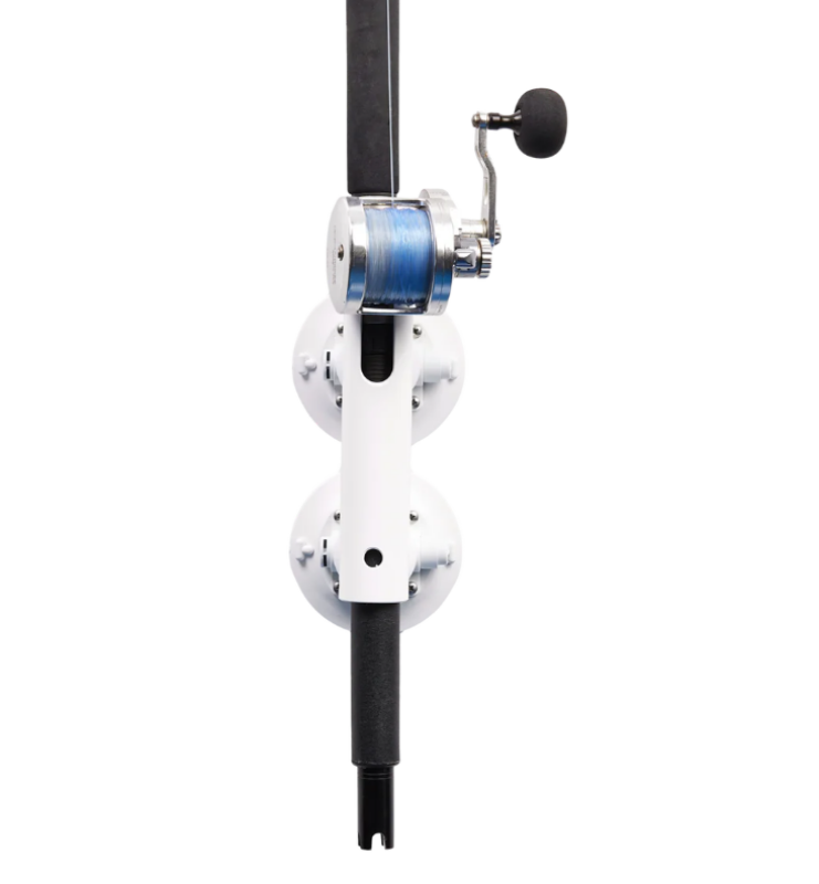SeaSucker Heavy Duty Rod Holder (PVC) Winter Sport Racks SeaSucker