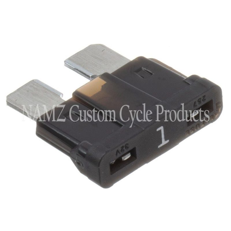 NAMZ 1-AMP ATO Fuse - 5 Pack (HD 72300-89) Relays NAMZ