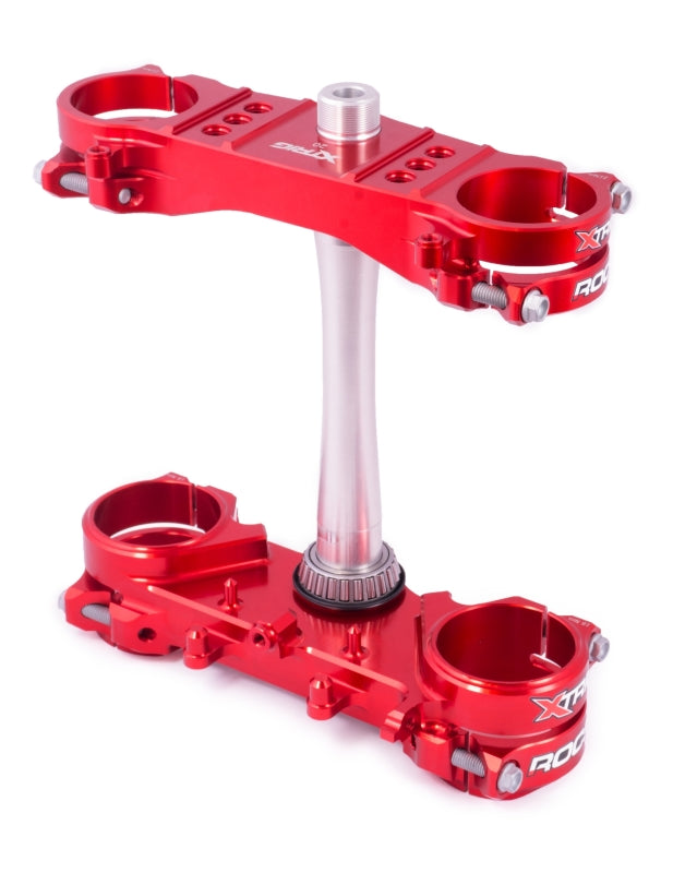 XTrig Rocs Tech Honda - Red Clamps XTrig