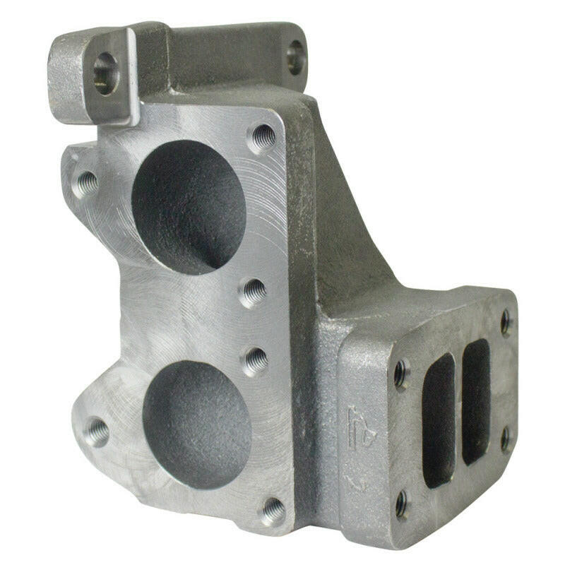 BD Diesel PEDESTAL KIT - Chevy Duramax T3 Mount Turbo Headers & Manifolds BD Diesel