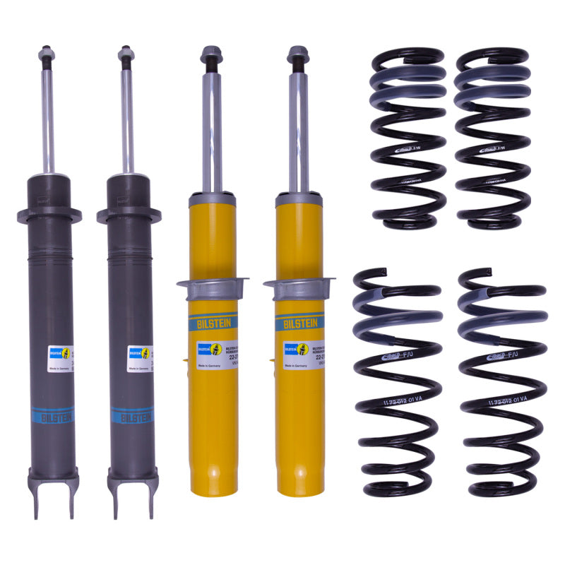 Bilstein 12-16 Porsche 911 B12 Pro-Kit Shock & Spring Kits Bilstein